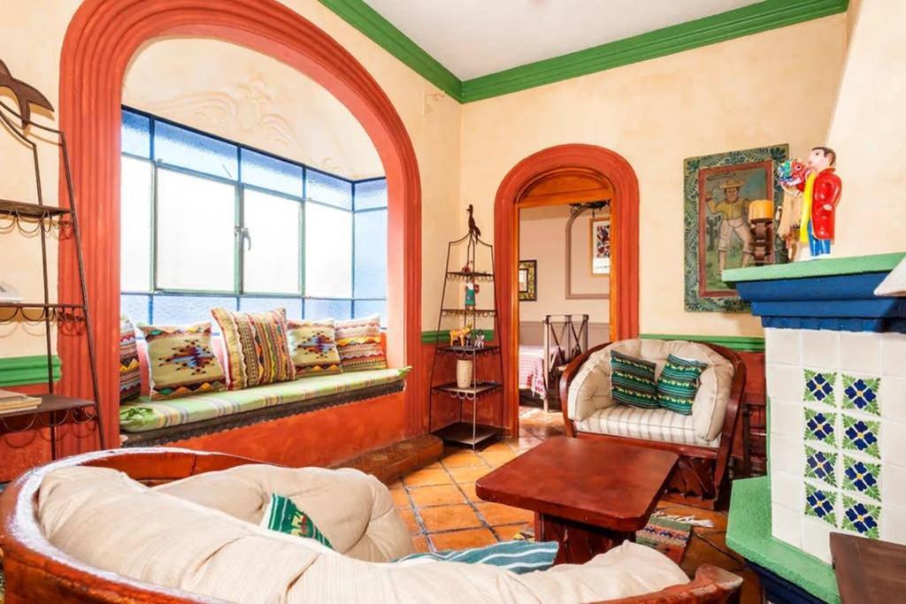 Great 2 Bedroom Apt @ The Middle Of Everything San Miguel de Allende Exterior photo