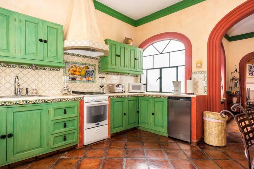 Great 2 Bedroom Apt @ The Middle Of Everything San Miguel de Allende Exterior photo